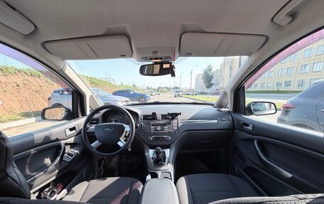 Ford C-MAX I рестайлинг, 2007 год, 550 000 рублей, 18 фотография