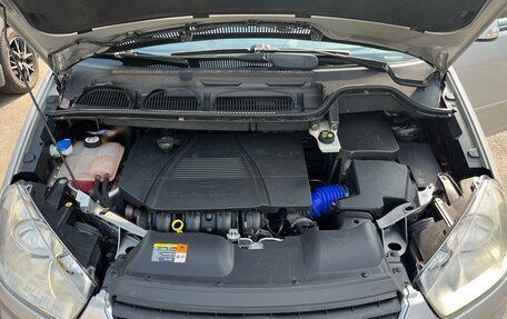 Ford C-MAX I рестайлинг, 2007 год, 550 000 рублей, 22 фотография