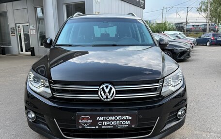 Volkswagen Tiguan I, 2012 год, 1 320 000 рублей, 2 фотография