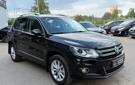 Volkswagen Tiguan I, 2012 год, 1 320 000 рублей, 4 фотография