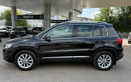 Volkswagen Tiguan I, 2012 год, 1 320 000 рублей, 5 фотография