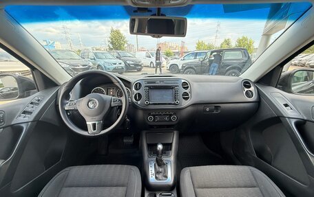 Volkswagen Tiguan I, 2012 год, 1 320 000 рублей, 10 фотография