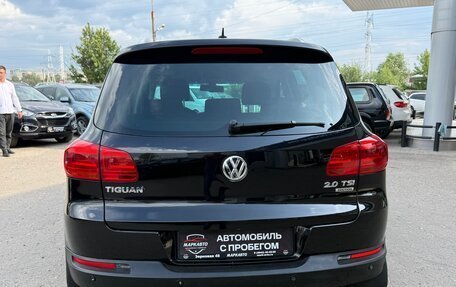 Volkswagen Tiguan I, 2012 год, 1 320 000 рублей, 9 фотография