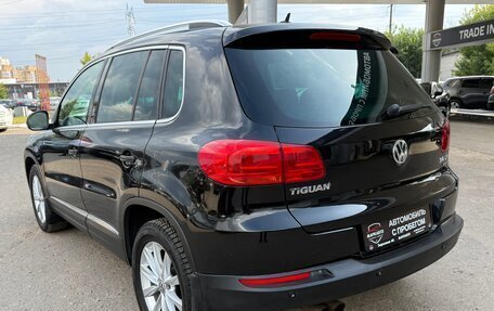 Volkswagen Tiguan I, 2012 год, 1 320 000 рублей, 7 фотография