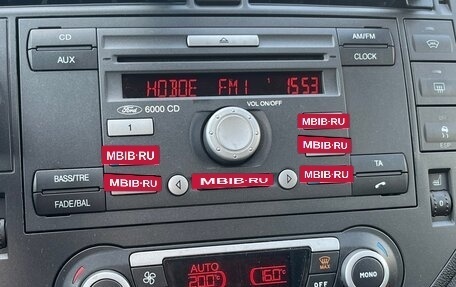 Ford C-MAX I рестайлинг, 2007 год, 550 000 рублей, 21 фотография