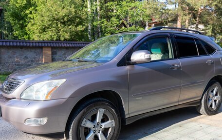 Lexus RX II рестайлинг, 2005 год, 1 600 000 рублей, 6 фотография