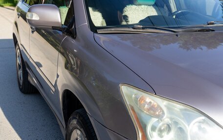 Lexus RX II рестайлинг, 2005 год, 1 600 000 рублей, 4 фотография