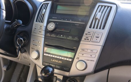 Lexus RX II рестайлинг, 2005 год, 1 600 000 рублей, 9 фотография