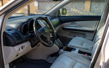 Lexus RX II рестайлинг, 2005 год, 1 600 000 рублей, 12 фотография