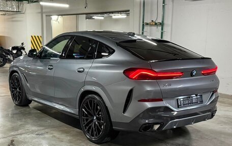BMW X6, 2025 год, 14 490 000 рублей, 4 фотография