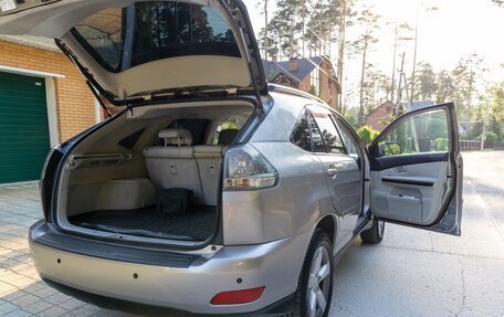 Lexus RX II рестайлинг, 2005 год, 1 600 000 рублей, 15 фотография