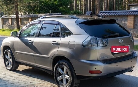 Lexus RX II рестайлинг, 2005 год, 1 600 000 рублей, 3 фотография
