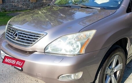 Lexus RX II рестайлинг, 2005 год, 1 600 000 рублей, 5 фотография