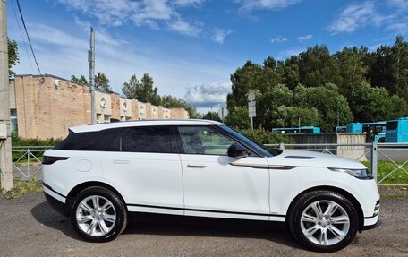 Land Rover Range Rover Velar I, 2021 год, 5 000 000 рублей, 4 фотография