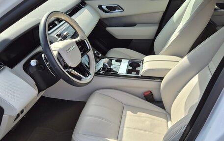 Land Rover Range Rover Velar I, 2021 год, 5 000 000 рублей, 10 фотография