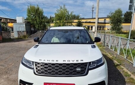 Land Rover Range Rover Velar I, 2021 год, 5 000 000 рублей, 2 фотография