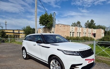 Land Rover Range Rover Velar I, 2021 год, 5 000 000 рублей, 3 фотография