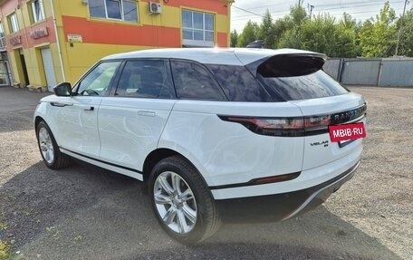 Land Rover Range Rover Velar I, 2021 год, 5 000 000 рублей, 7 фотография