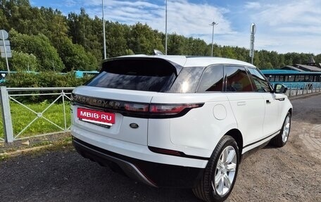 Land Rover Range Rover Velar I, 2021 год, 5 000 000 рублей, 5 фотография