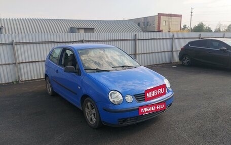Volkswagen Polo IV рестайлинг, 2003 год, 350 000 рублей, 4 фотография