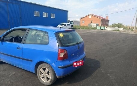 Volkswagen Polo IV рестайлинг, 2003 год, 350 000 рублей, 2 фотография