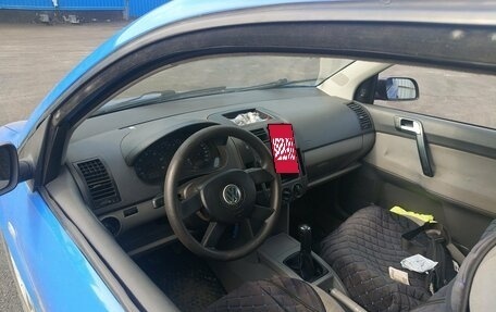 Volkswagen Polo IV рестайлинг, 2003 год, 350 000 рублей, 7 фотография