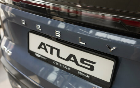 Geely Atlas, 2024 год, 3 817 190 рублей, 31 фотография