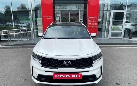 KIA Sorento IV, 2021 год, 3 600 000 рублей, 2 фотография