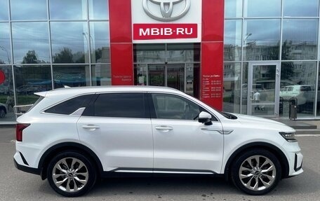 KIA Sorento IV, 2021 год, 3 600 000 рублей, 4 фотография