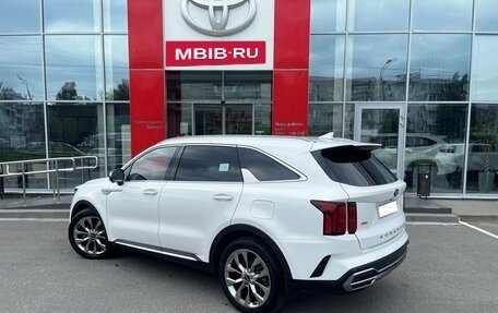 KIA Sorento IV, 2021 год, 3 600 000 рублей, 7 фотография
