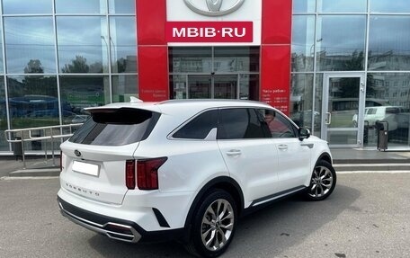 KIA Sorento IV, 2021 год, 3 600 000 рублей, 5 фотография