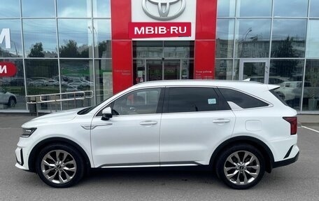 KIA Sorento IV, 2021 год, 3 600 000 рублей, 8 фотография