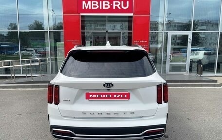 KIA Sorento IV, 2021 год, 3 600 000 рублей, 6 фотография
