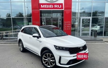 KIA Sorento IV, 2021 год, 3 600 000 рублей, 3 фотография