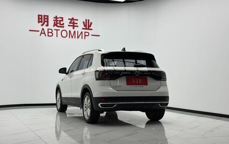 Volkswagen T-Cross I, 2023 год, 1 305 000 рублей, 5 фотография