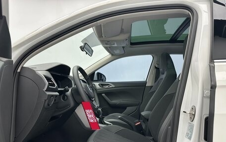 Volkswagen T-Cross I, 2023 год, 1 305 000 рублей, 12 фотография