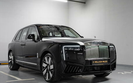 Rolls-Royce Cullinan, 2025 год, 59 500 000 рублей, 3 фотография