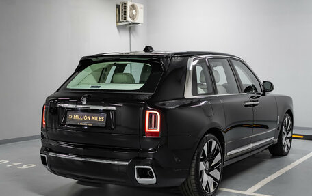 Rolls-Royce Cullinan, 2025 год, 59 500 000 рублей, 12 фотография