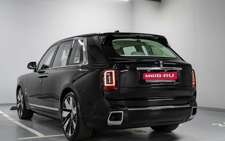 Rolls-Royce Cullinan, 2025 год, 59 500 000 рублей, 15 фотография
