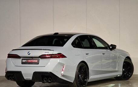 BMW M5, 2025 год, 19 870 000 рублей, 3 фотография