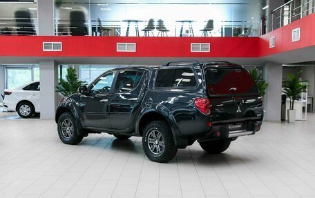 Mitsubishi L200 IV рестайлинг, 2011 год, 1 350 000 рублей, 4 фотография