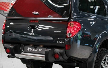 Mitsubishi L200 IV рестайлинг, 2011 год, 1 350 000 рублей, 5 фотография