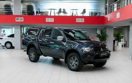 Mitsubishi L200 IV рестайлинг, 2011 год, 1 350 000 рублей, 3 фотография