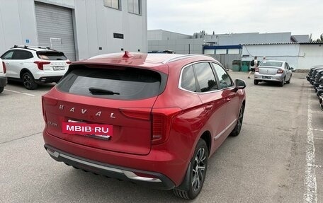 Haval Jolion, 2021 год, 1 656 000 рублей, 3 фотография
