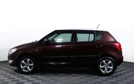 Skoda Fabia II, 2012 год, 738 000 рублей, 9 фотография
