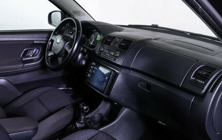 Skoda Fabia II, 2012 год, 738 000 рублей, 11 фотография