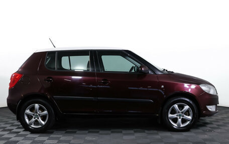 Skoda Fabia II, 2012 год, 738 000 рублей, 4 фотография