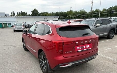 Haval Jolion, 2021 год, 1 656 000 рублей, 2 фотография