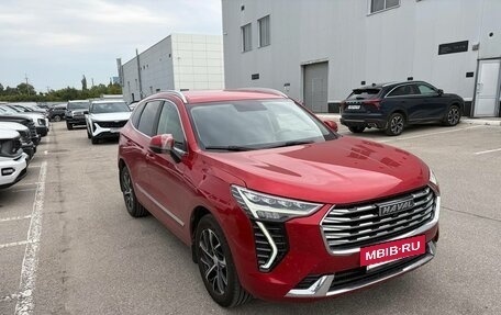 Haval Jolion, 2021 год, 1 656 000 рублей, 4 фотография
