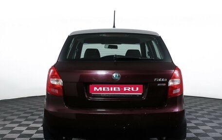 Skoda Fabia II, 2012 год, 738 000 рублей, 7 фотография